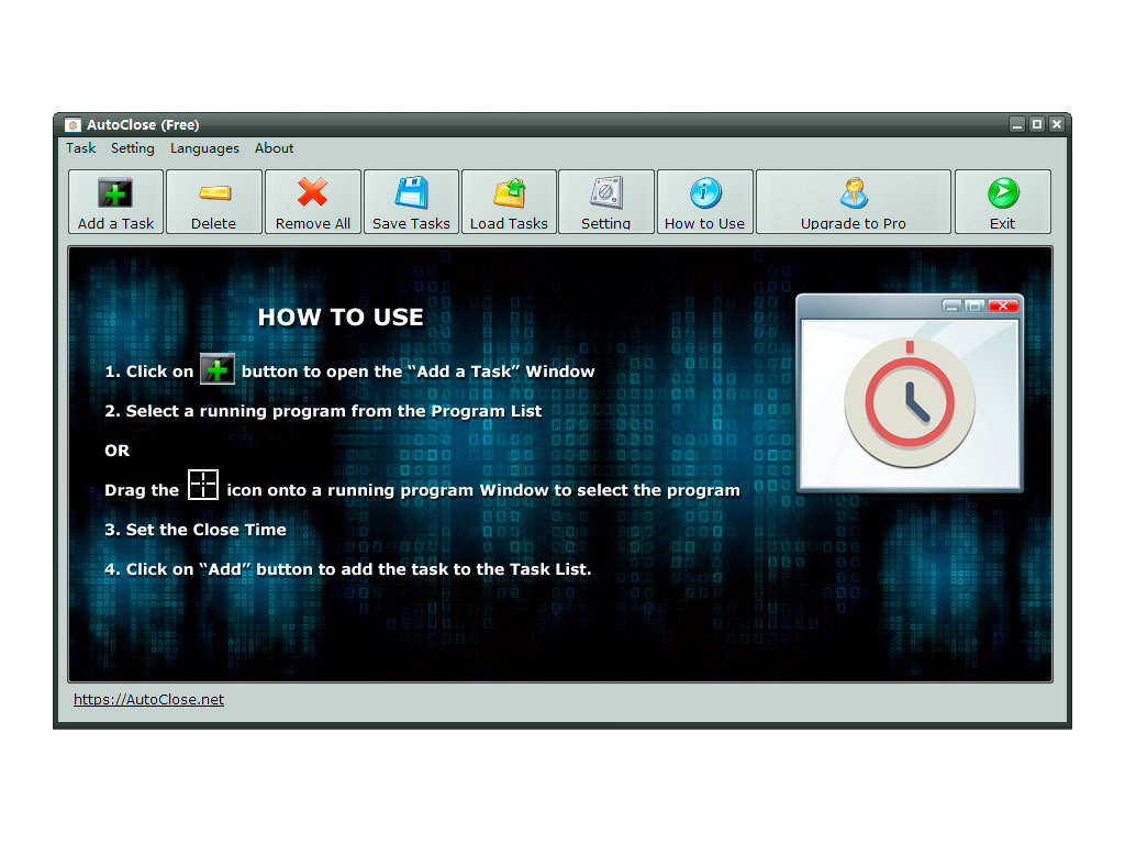 Windows 7 AutoClose 3.4.4 full