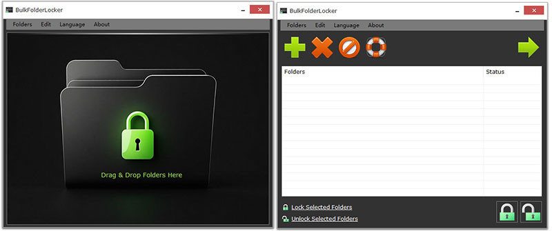 Download BulkFolderLocker