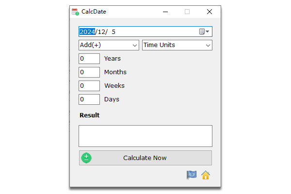 Download CalcDate