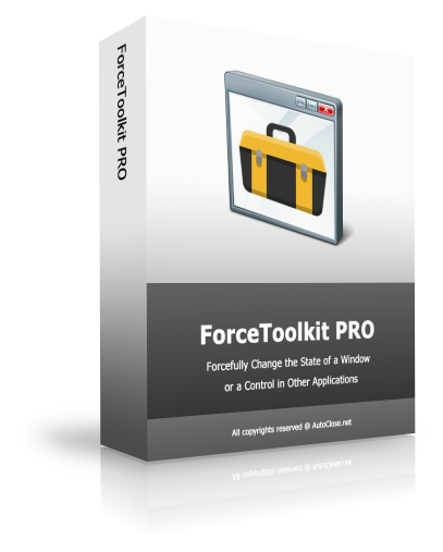 Buy ForceToolkit PRO
