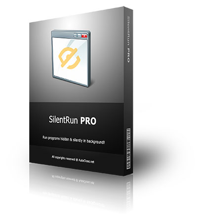 Buy SilentRun PRO
